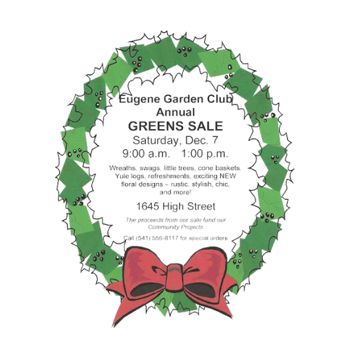 Wreath Greens Sale Flyer