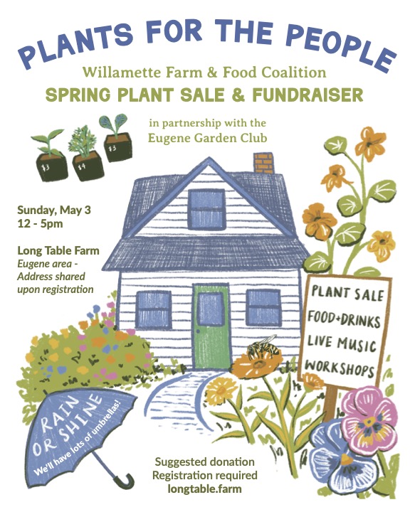 Plants for the People 2026